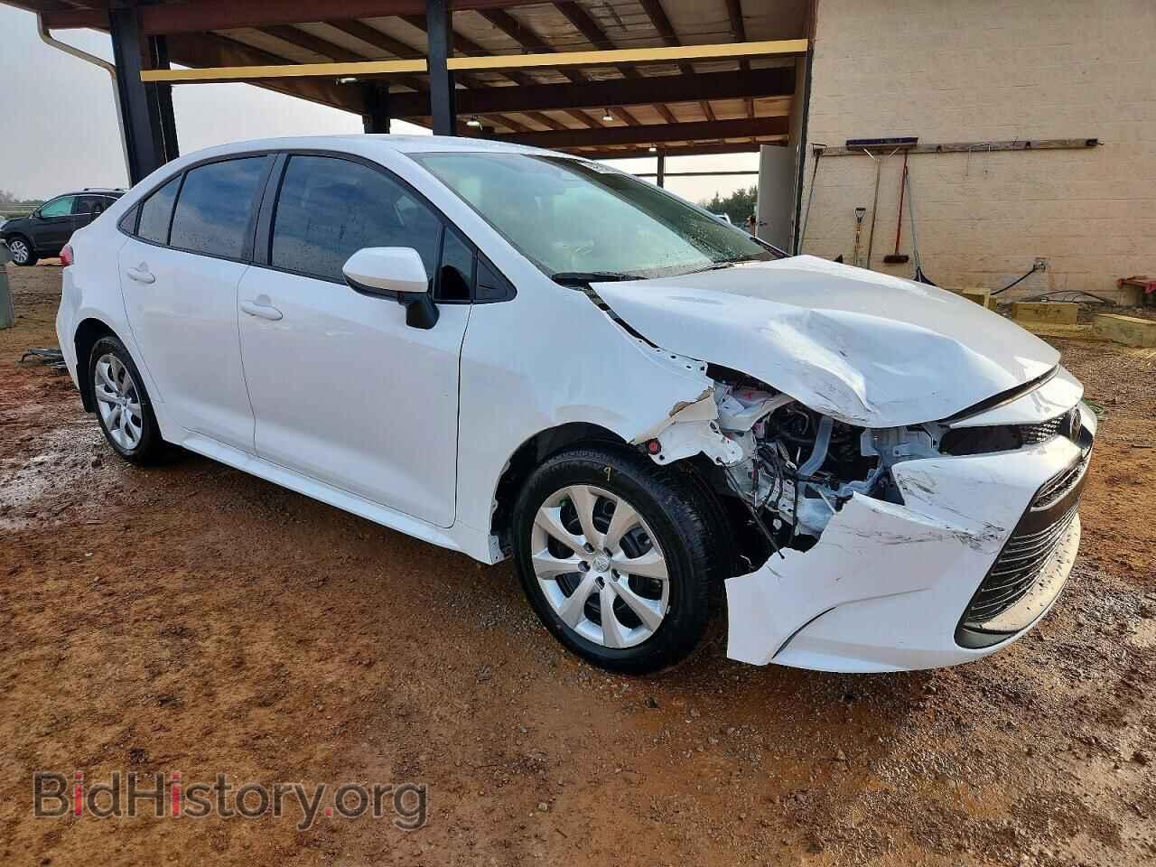 2026 TOYOTA COROLLA - VIN: 5YFB4MDE2TP383783 - Photo 4