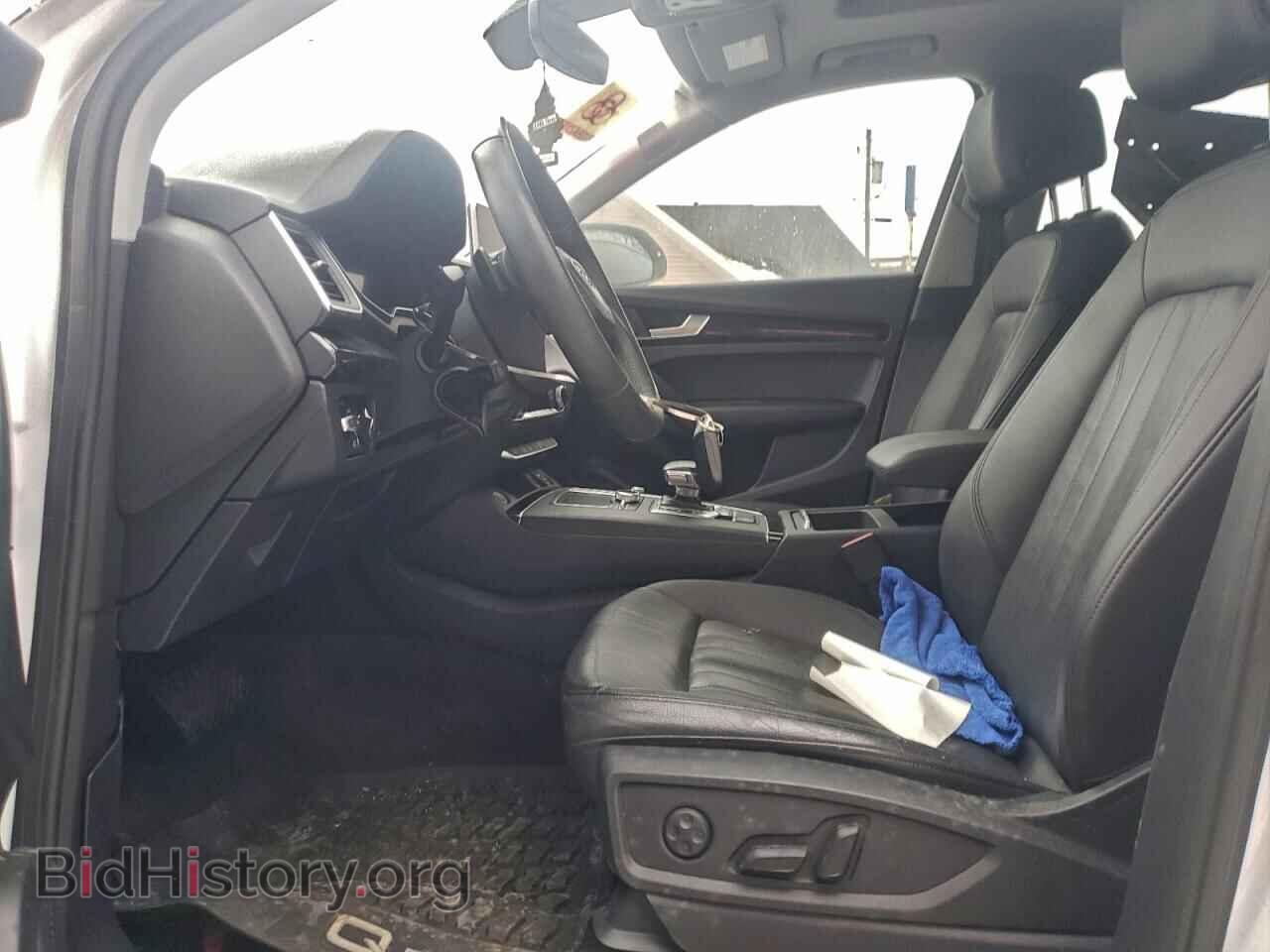 2018 AUDI Q5 - VIN: WA1BNAFY6J2111357 - Фото 7