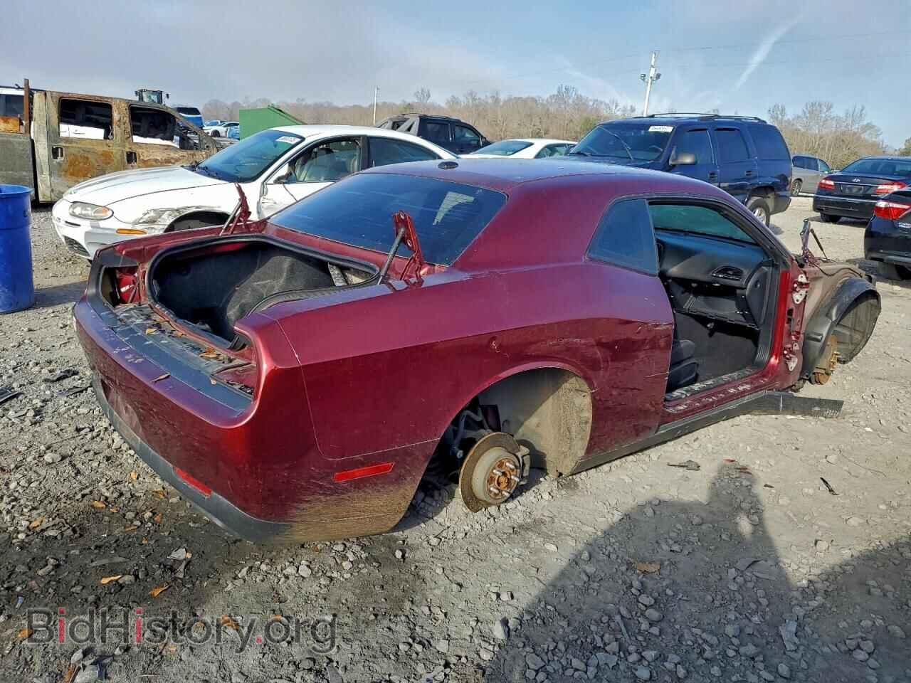 2019 DODGE CHALLENGER - VIN: 2C3CDZAG0KH714778 - Фото 3