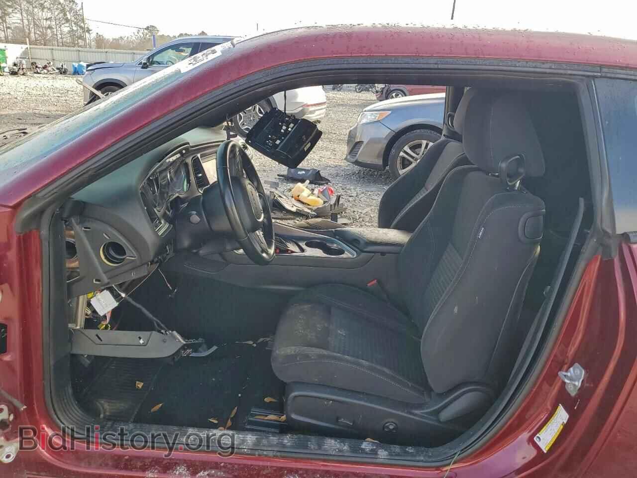 2019 DODGE CHALLENGER - VIN: 2C3CDZAG0KH714778 - Фото 7