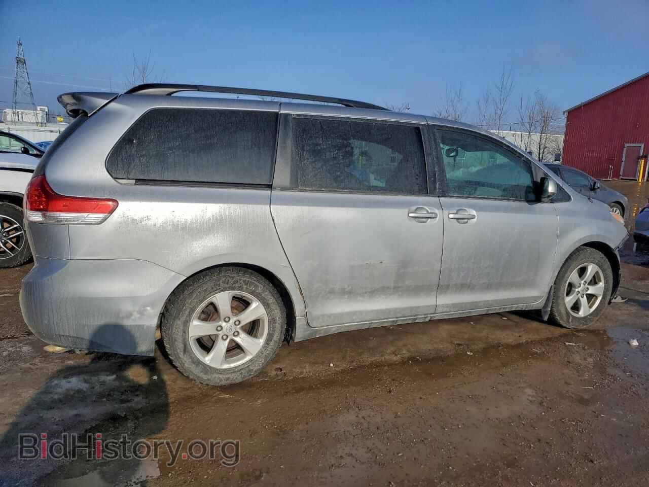 2013 TOYOTA All Models - VIN: 5TDKK3DC5DS393943 - Фото 3