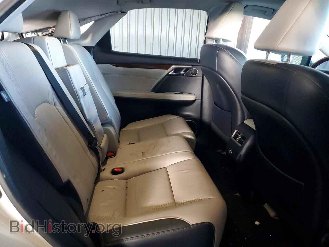 2019 LEXUS RX350 - VIN: 2T2ZZMCA2KC131573 - Фото 11