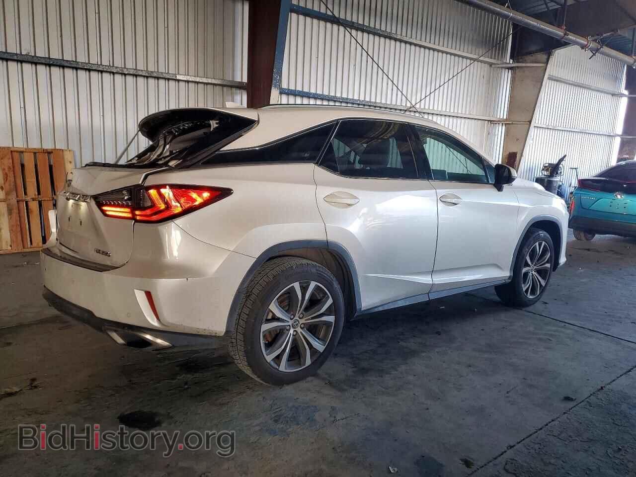 2019 LEXUS RX350 - VIN: 2T2ZZMCA2KC131573 - Фото 3