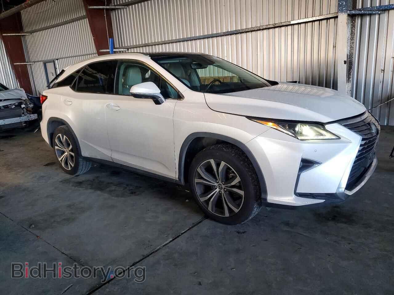 2019 LEXUS RX350 - VIN: 2T2ZZMCA2KC131573 - Фото 4