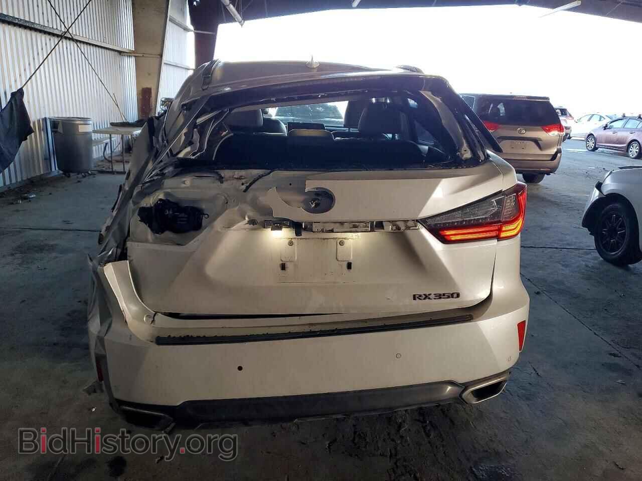 2019 LEXUS RX350 - VIN: 2T2ZZMCA2KC131573 - Фото 6