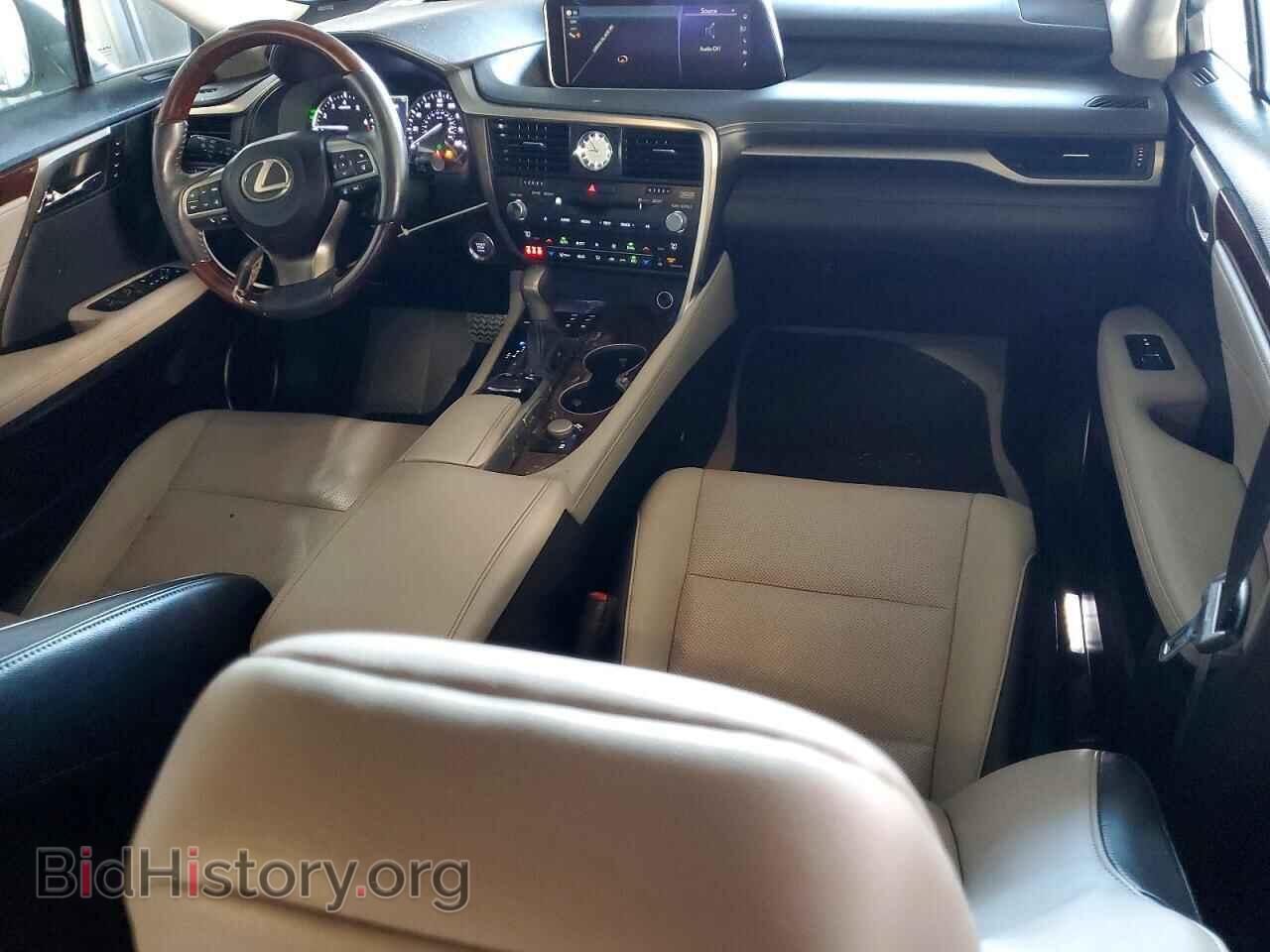 2019 LEXUS RX350 - VIN: 2T2ZZMCA2KC131573 - Фото 8