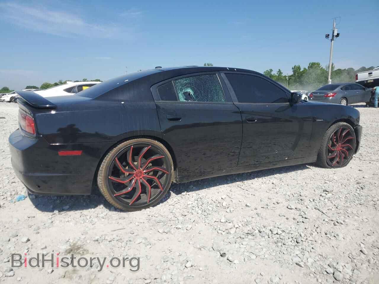 2011 DODGE CHARGER - VIN: 2B3CL5CT8BH616049 - Фото 3