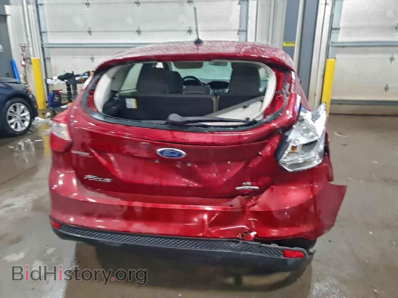 2014 FORD FOCUS - VIN: 1FADP3K26EL123522 - Фото 6