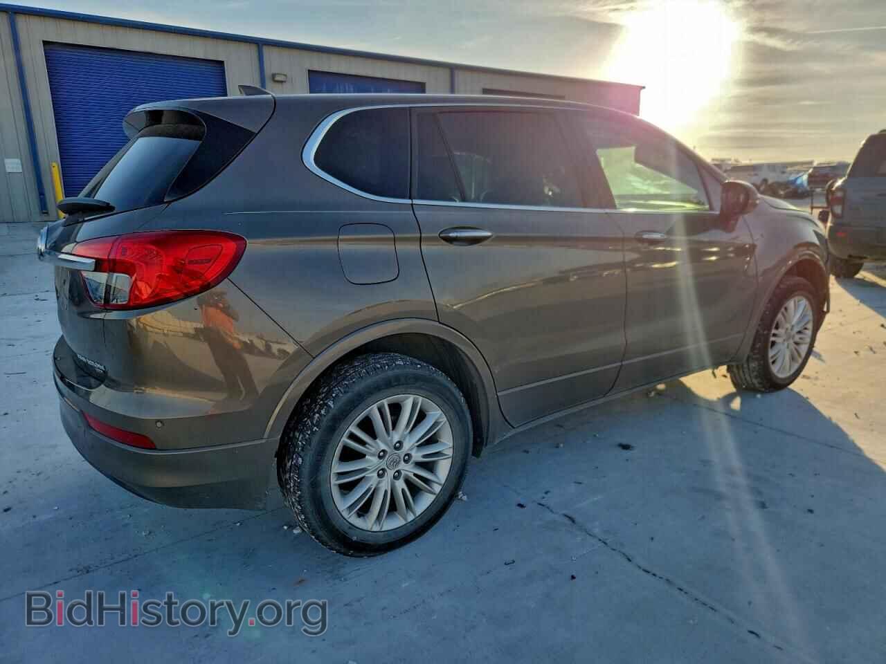 2017 BUICK ENVISION - VIN: LRBFXCSA3HD164133 - Photo 3