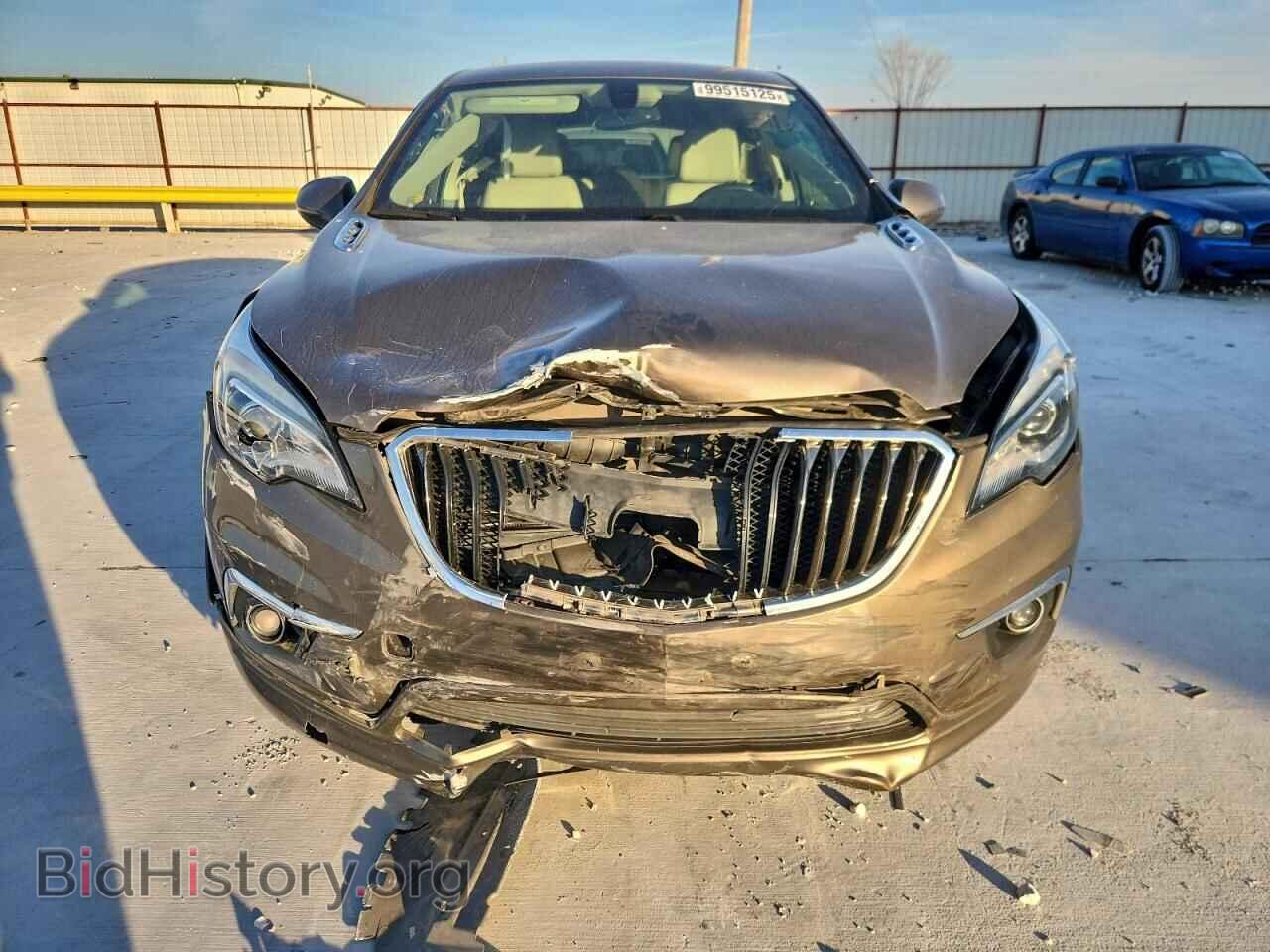 2017 BUICK ENVISION - VIN: LRBFXCSA3HD164133 - Photo 5