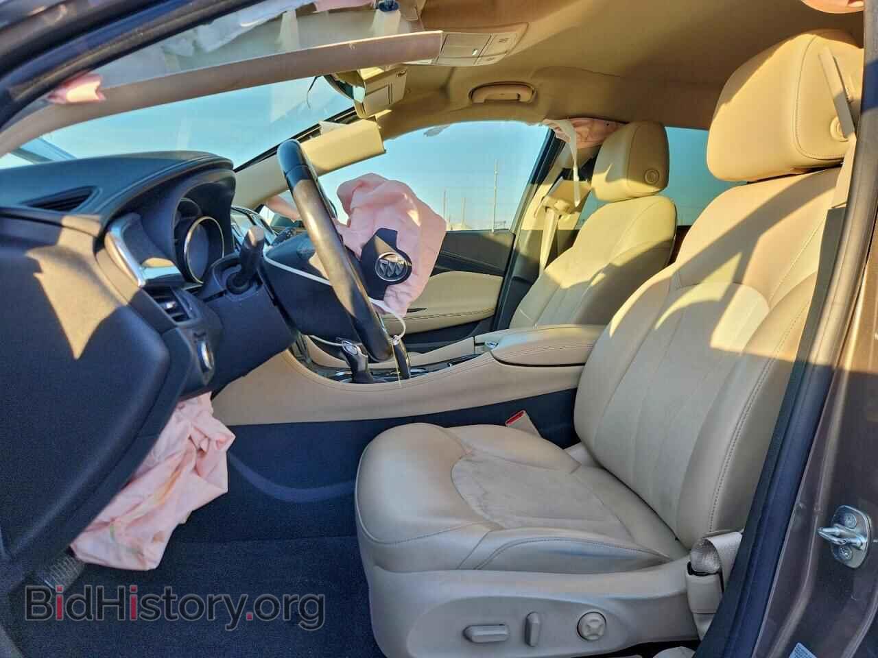 2017 BUICK ENVISION - VIN: LRBFXCSA3HD164133 - Photo 7