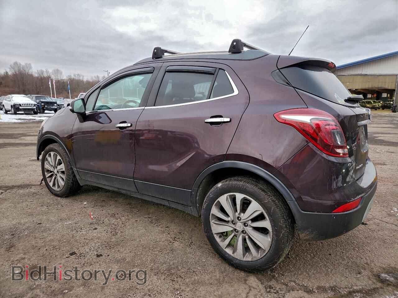 2017 BUICK ENCORE - VIN: KL4CJASB4HB096143 - Photo 2