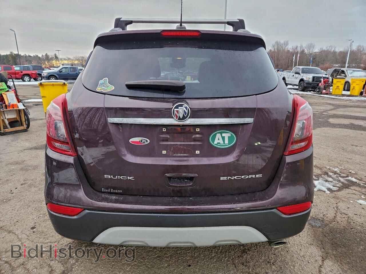 2017 BUICK ENCORE - VIN: KL4CJASB4HB096143 - Photo 6