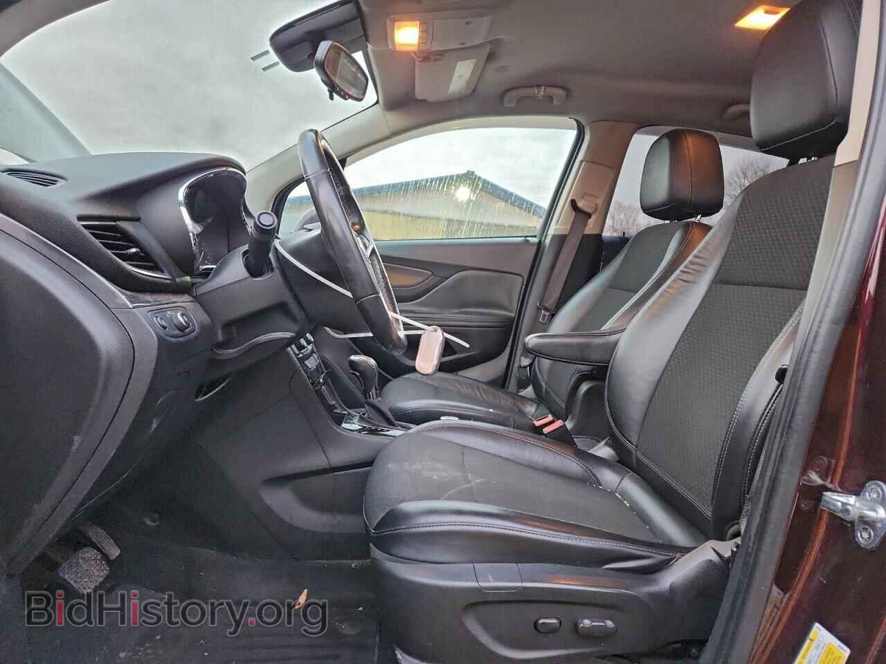 2017 BUICK ENCORE - VIN: KL4CJASB4HB096143 - Photo 7