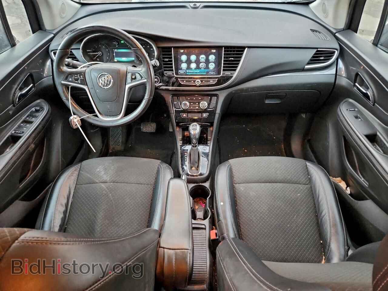 2017 BUICK ENCORE - VIN: KL4CJASB4HB096143 - Photo 8