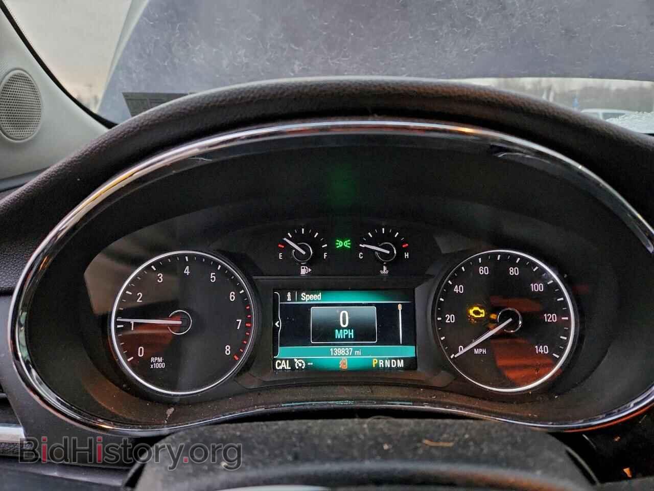 2017 BUICK ENCORE - VIN: KL4CJASB4HB096143 - Photo 9