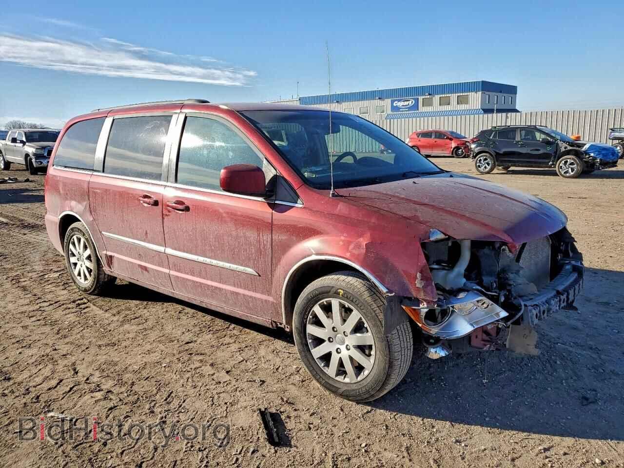2014 CHRYSLER MINIVAN - VIN: 2C4RC1BG4ER394968 - Фото 4