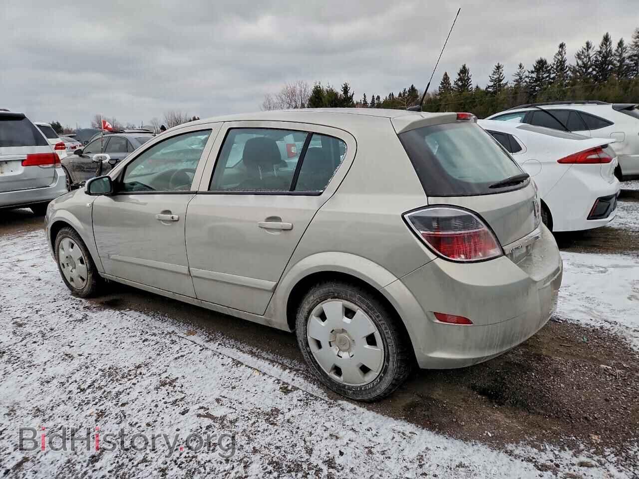 2008 SATURN ASTRA - VIN: W08AR671785147452 - Фото 2
