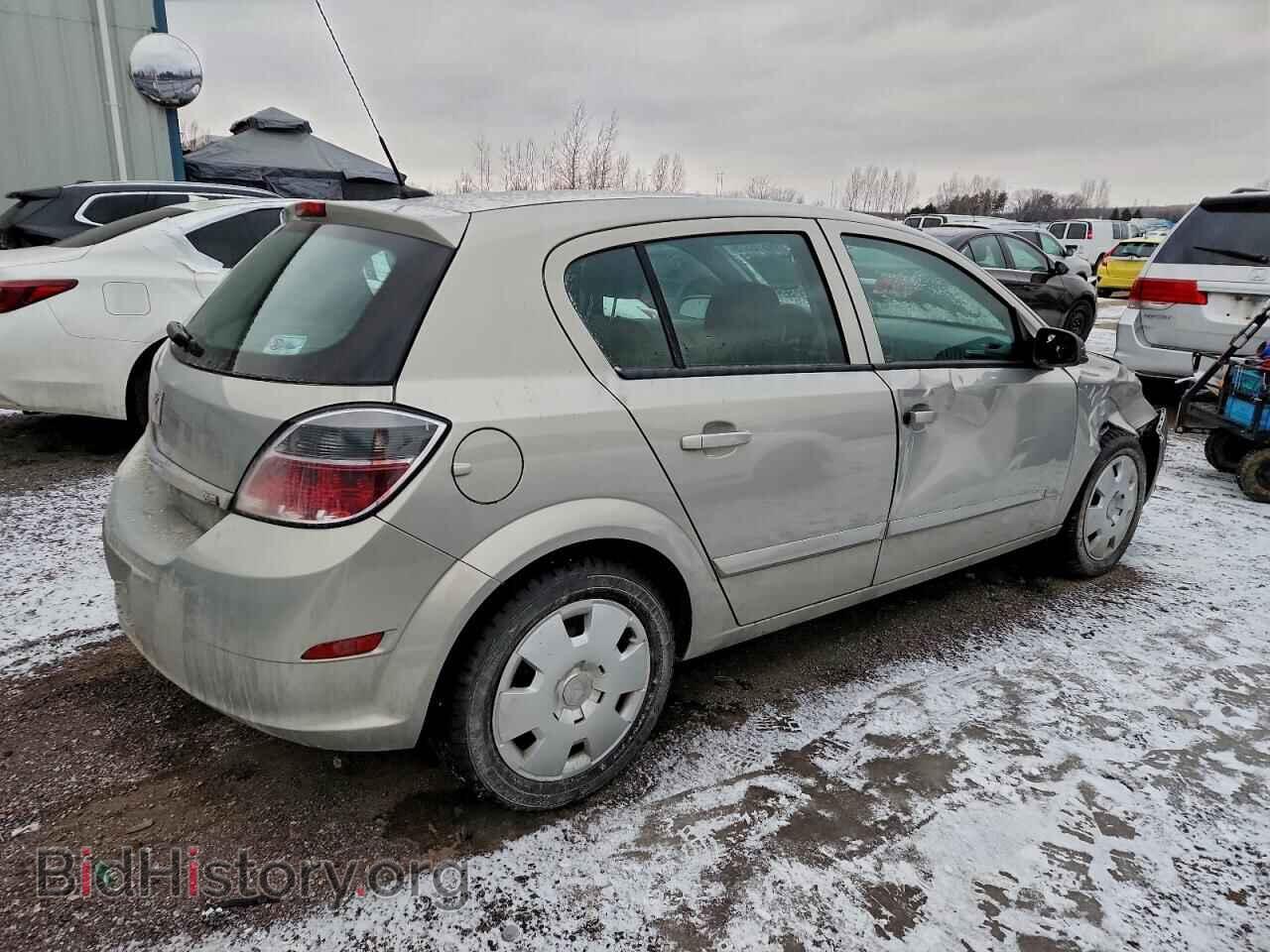 2008 SATURN ASTRA - VIN: W08AR671785147452 - Фото 3