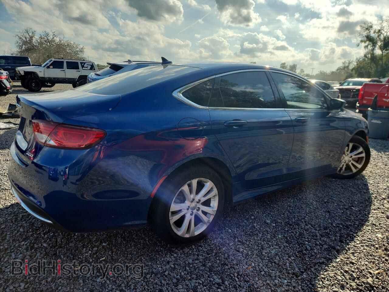 2017 CHRYSLER 200 - VIN: 1C3CCCAB4HN505340 - Photo 3