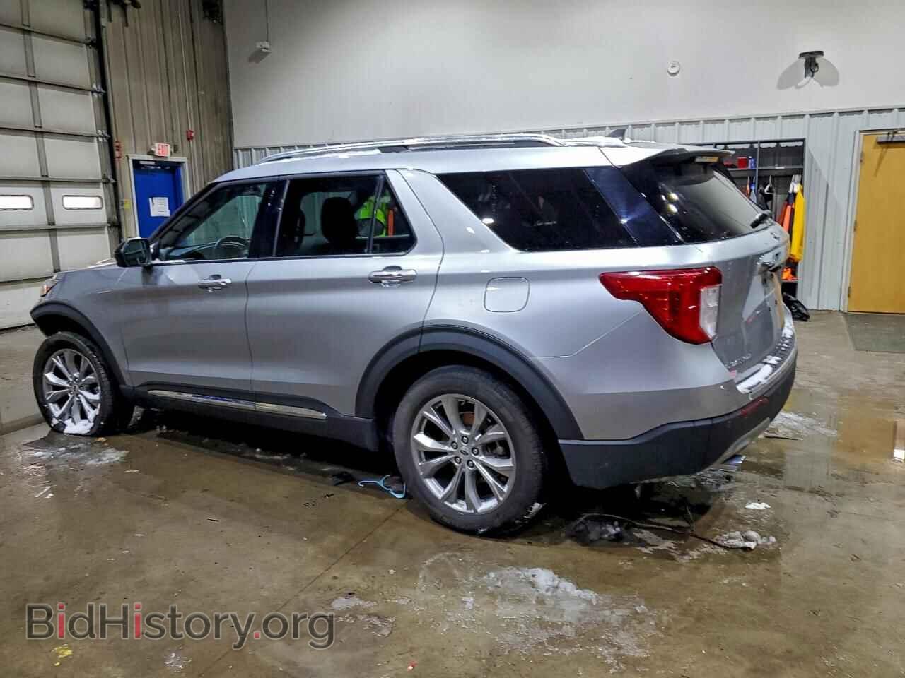 2023 FORD EXPLORER - VIN: 1FMSK8FH5PGB42016 - Фото 2