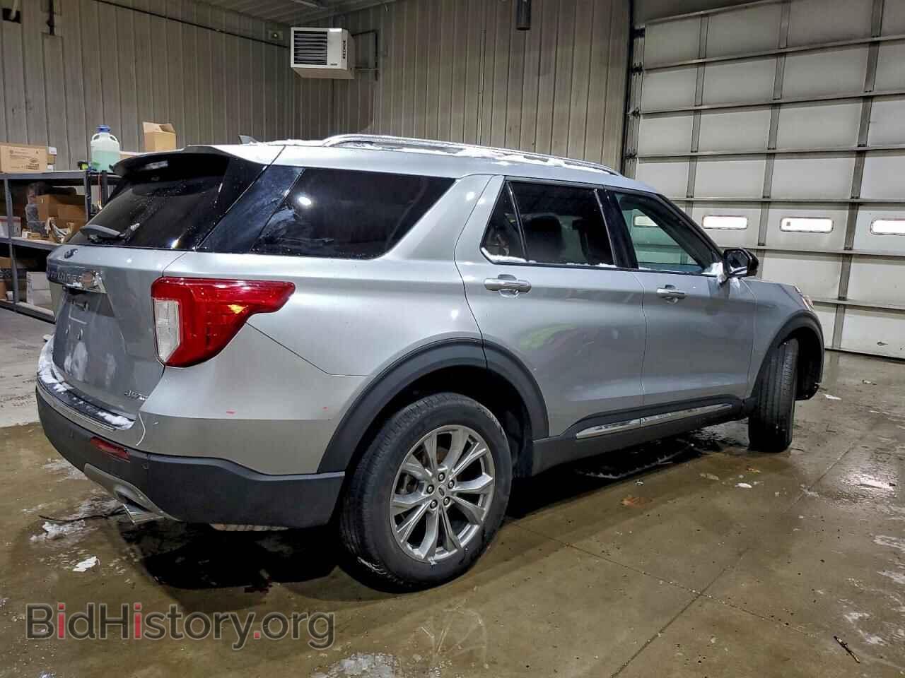 2023 FORD EXPLORER - VIN: 1FMSK8FH5PGB42016 - Фото 3