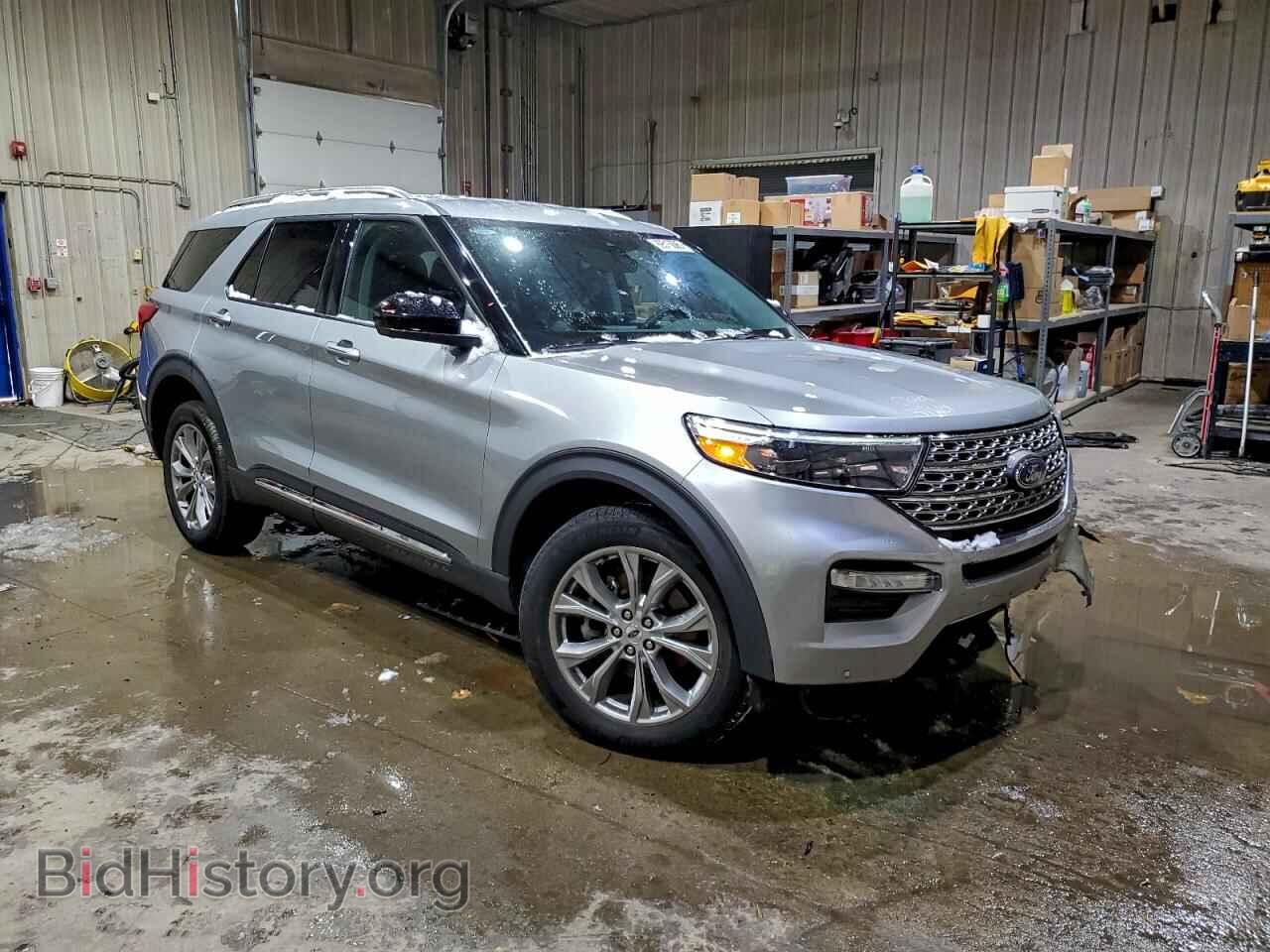 2023 FORD EXPLORER - VIN: 1FMSK8FH5PGB42016 - Фото 4