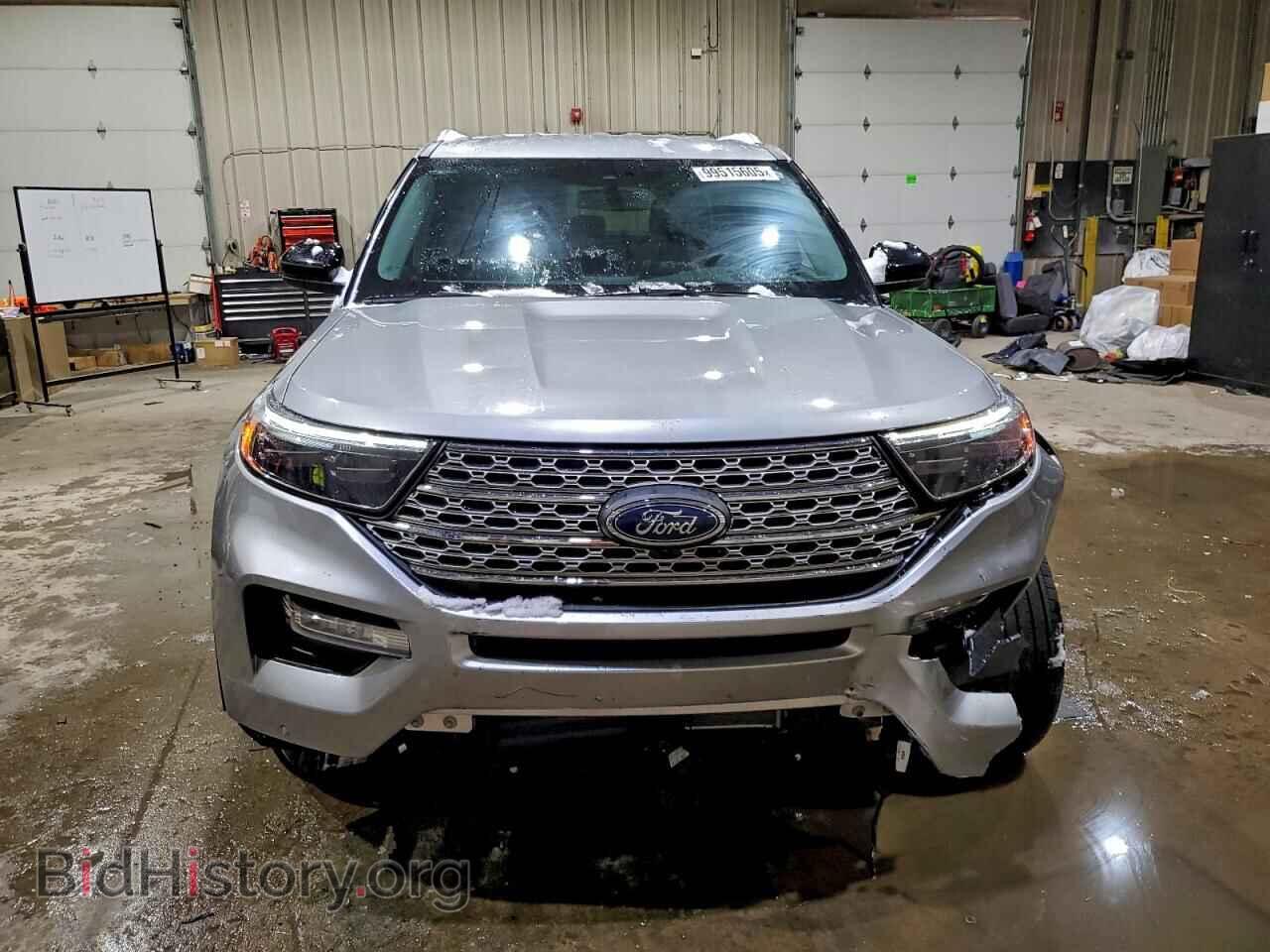 2023 FORD EXPLORER - VIN: 1FMSK8FH5PGB42016 - Фото 5