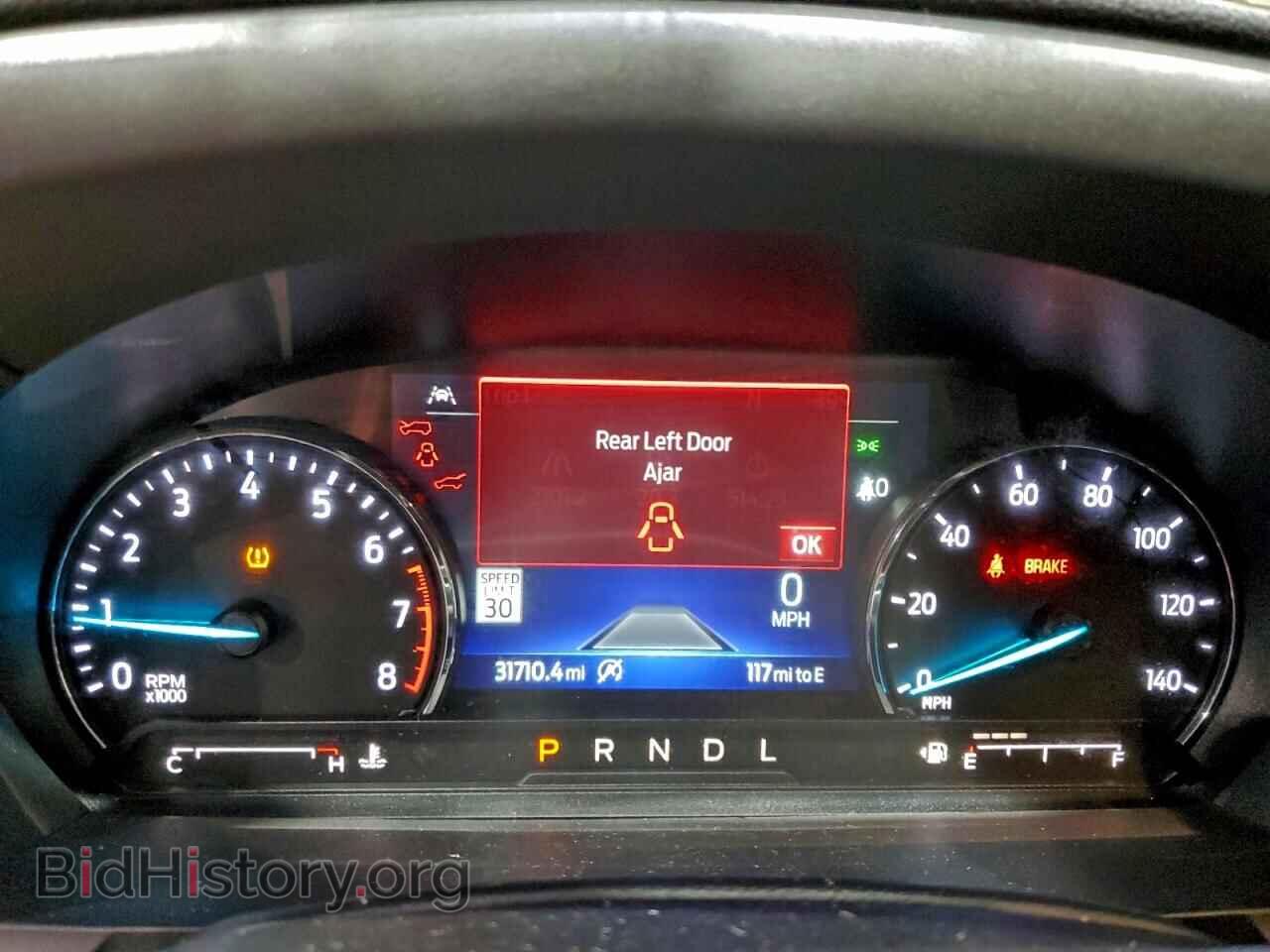 2023 FORD EXPLORER - VIN: 1FMSK8FH5PGB42016 - Фото 9