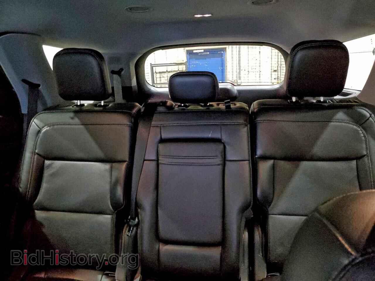 2023 FORD EXPLORER - VIN: 1FMSK8FH5PGB42016 - Фото 10