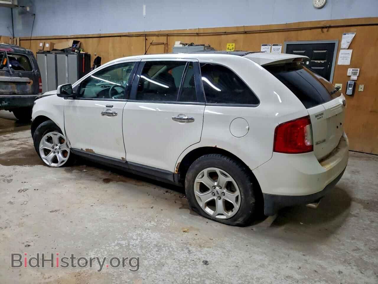 2011 FORD EDGE - VIN: 2FMDK4JC5BBA26392 - Photo 2