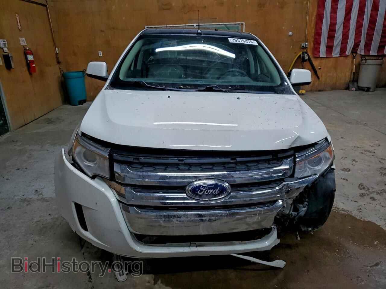 2011 FORD EDGE - VIN: 2FMDK4JC5BBA26392 - Photo 5