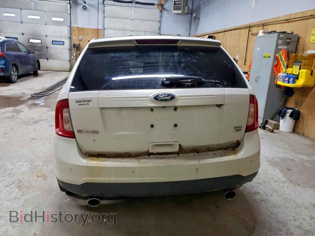 2011 FORD EDGE - VIN: 2FMDK4JC5BBA26392 - Photo 6