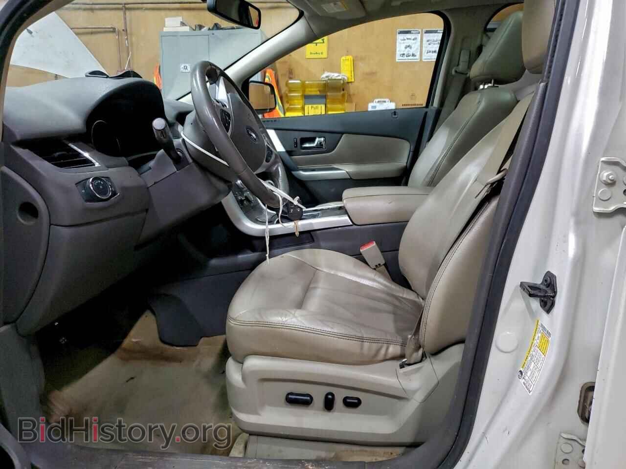 2011 FORD EDGE - VIN: 2FMDK4JC5BBA26392 - Photo 7