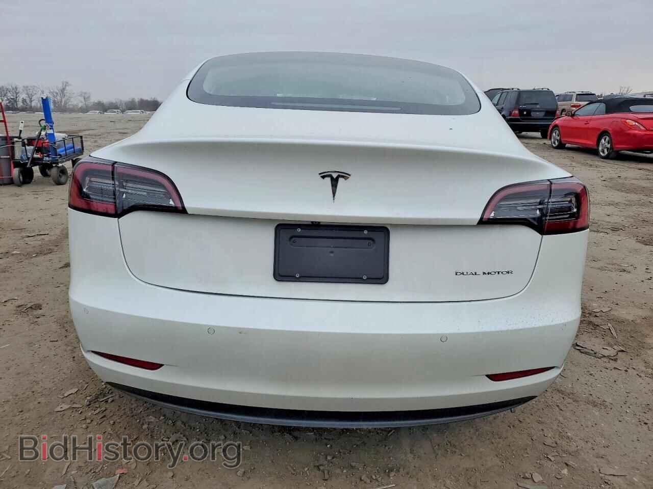 2022 TESLA MODEL 3 - VIN: 5YJ3E1EB2NF114573 - Photo 6