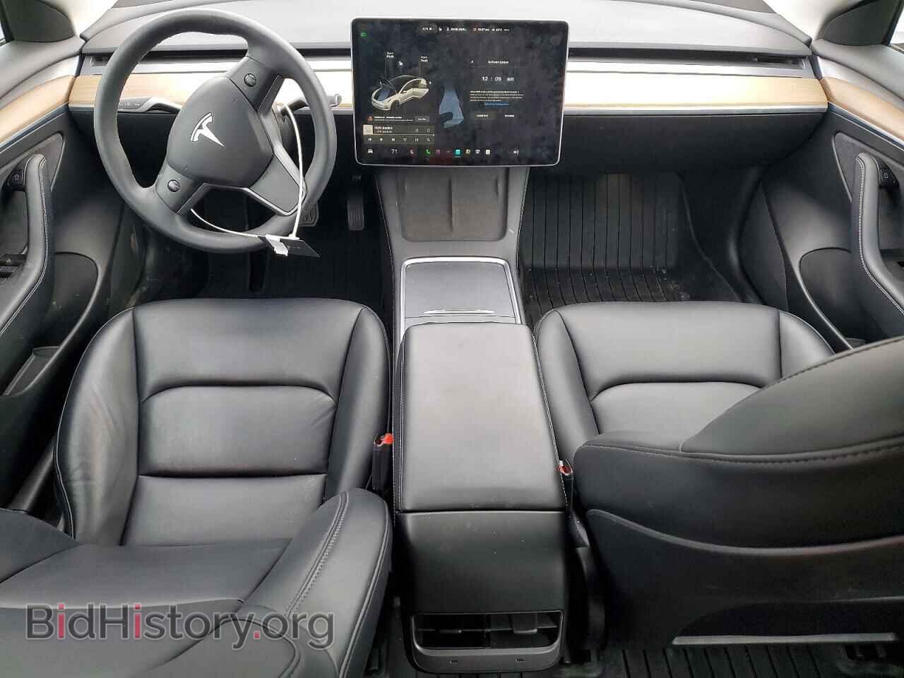 2022 TESLA MODEL 3 - VIN: 5YJ3E1EB2NF114573 - Photo 8