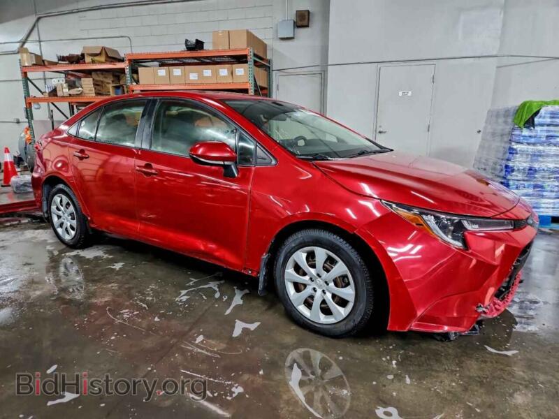 2020 Toyota COROLLA (VIN JTDEPRAE9LJ066450) — фото 4 из 15