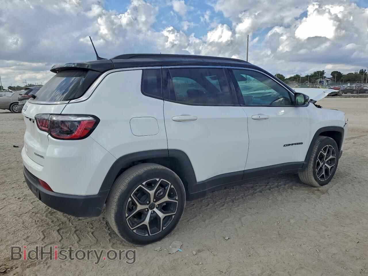 2025 JEEP COMPASS - VIN: 3C4NJDCN3ST523486 - Фото 3