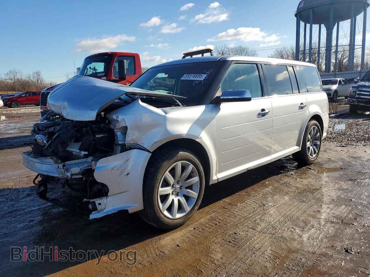 Photo 2FMGK5DC2ABD01598 - FORD FLEX 2010
