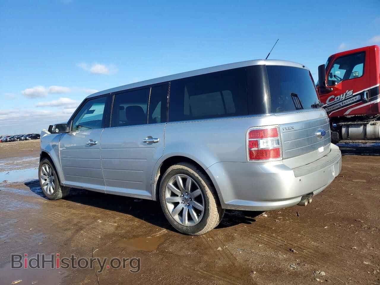 2010 FORD FLEX - VIN: 2FMGK5DC2ABD01598 - Фото 2