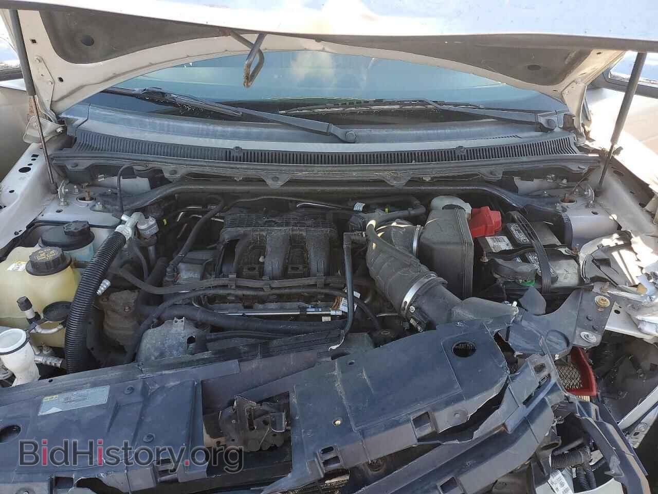 2010 FORD FLEX - VIN: 2FMGK5DC2ABD01598 - Фото 11