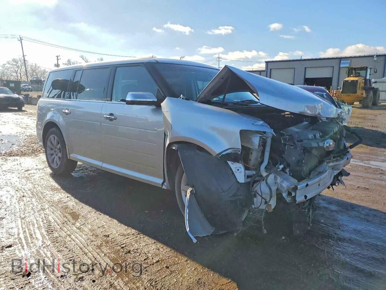 2010 FORD FLEX - VIN: 2FMGK5DC2ABD01598 - Фото 4
