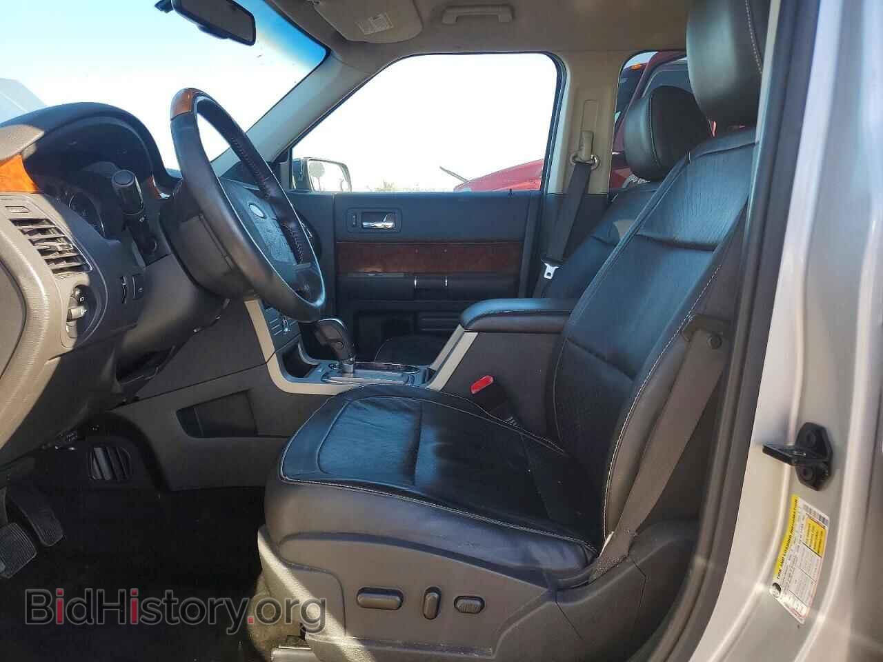 2010 FORD FLEX - VIN: 2FMGK5DC2ABD01598 - Фото 7