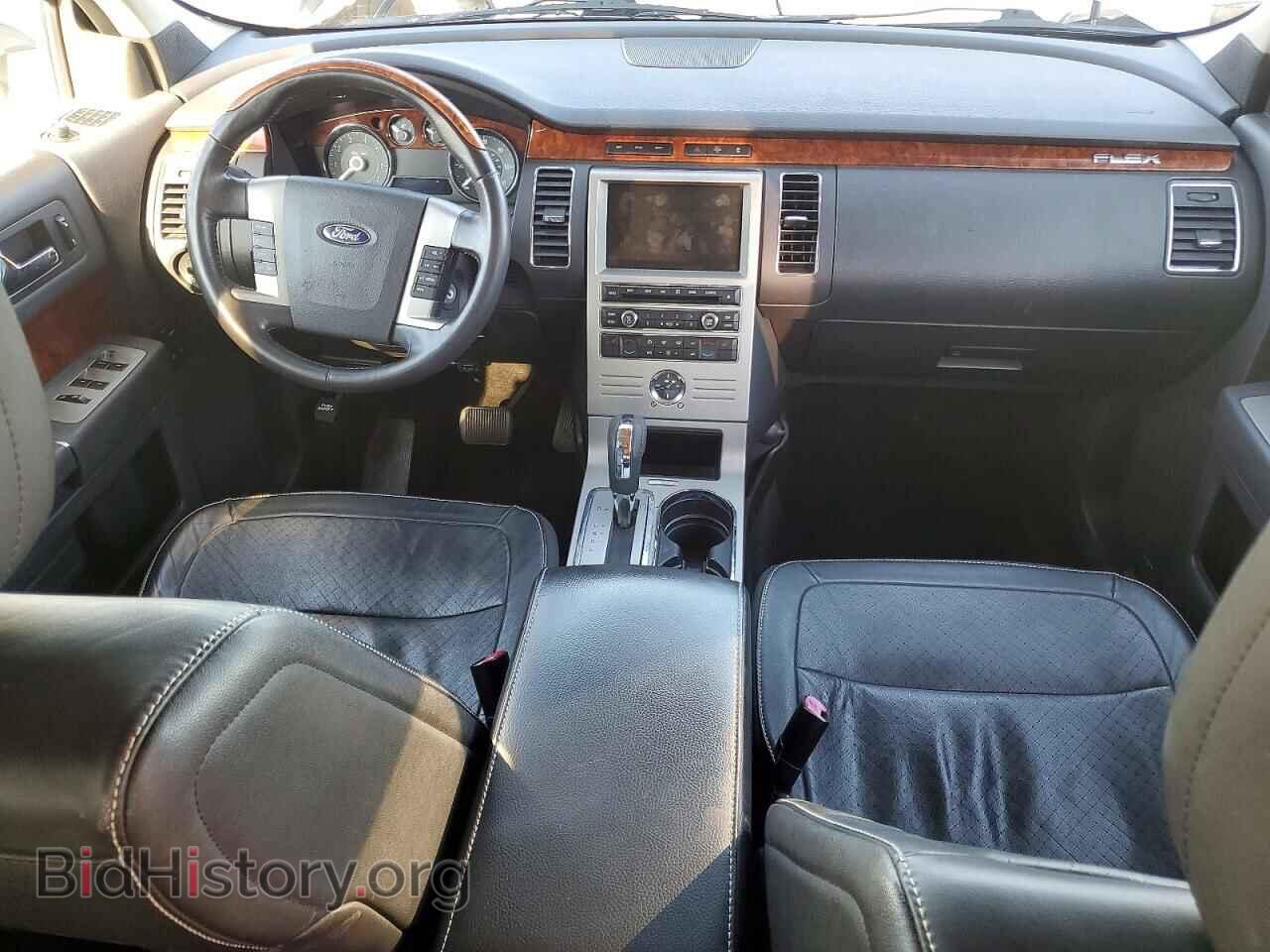 2010 FORD FLEX - VIN: 2FMGK5DC2ABD01598 - Фото 8