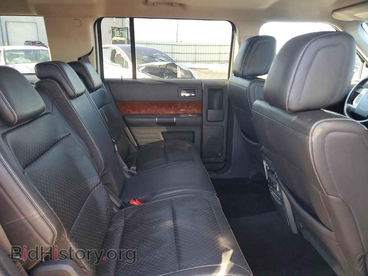 2010 FORD FLEX - VIN: 2FMGK5DC2ABD01598 - Фото 10
