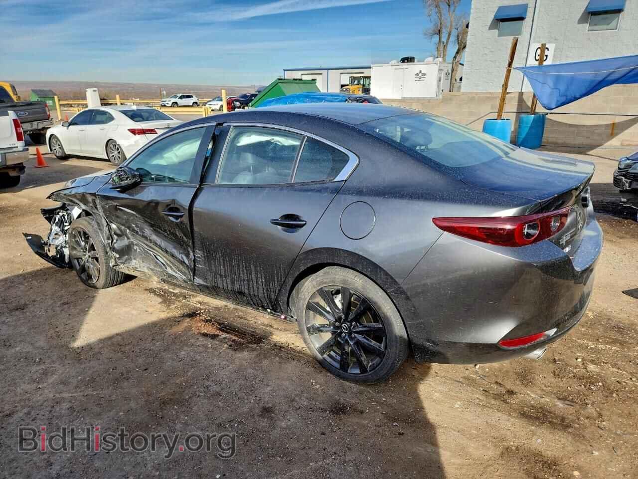 2024 MAZDA 3 SELECT S - VIN: 3MZBPABM7RM420758 - Фото 2