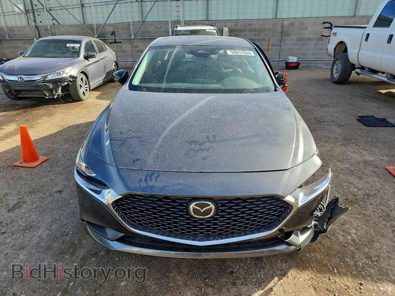 2024 MAZDA 3 SELECT S - VIN: 3MZBPABM7RM420758 - Фото 5