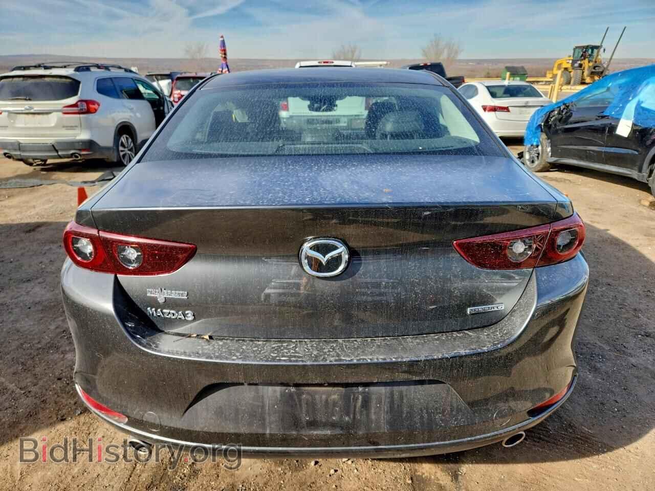 2024 MAZDA 3 SELECT S - VIN: 3MZBPABM7RM420758 - Фото 6