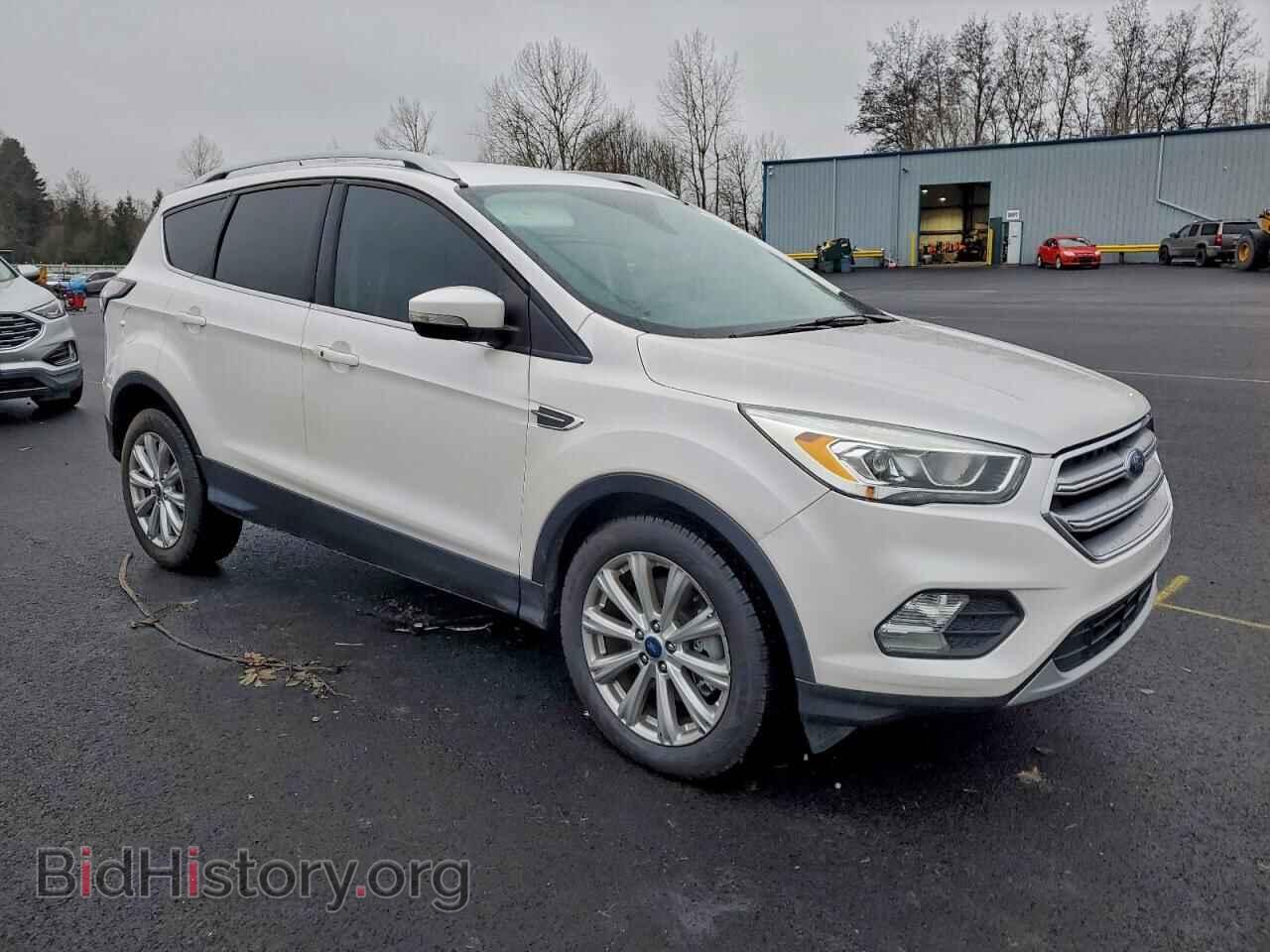 2017 FORD ESCAPE - VIN: 1FMCU0J98HUB44748 - Фото 4