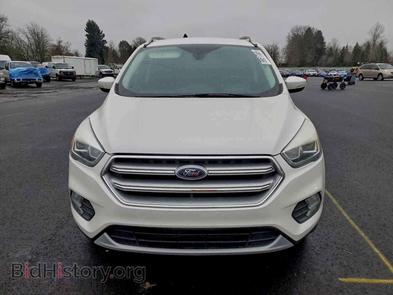 2017 FORD ESCAPE - VIN: 1FMCU0J98HUB44748 - Фото 5